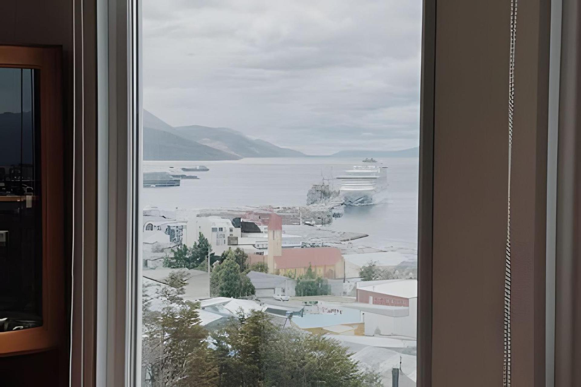 Aunaisin - Infinity Ushuaia Ngoại thất bức ảnh