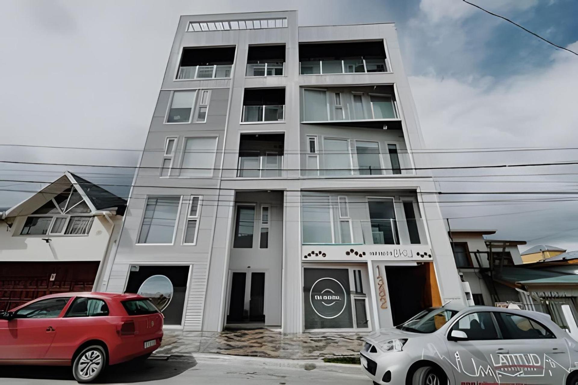 Aunaisin - Infinity Ushuaia Ngoại thất bức ảnh